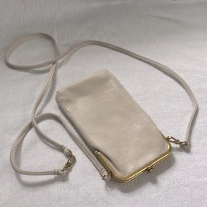 Hobo crossbody wallet